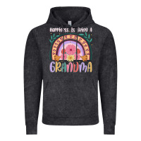 Vintage Arctic happiness is being a grandma Vintage Hoodie - JahusDesignShop