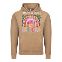 Vintage Coffee happiness is being a grandma Vintage Hoodie - JahusDesignShop