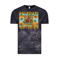 Cloud Black Feast mode Vintage Tee - Artiststas