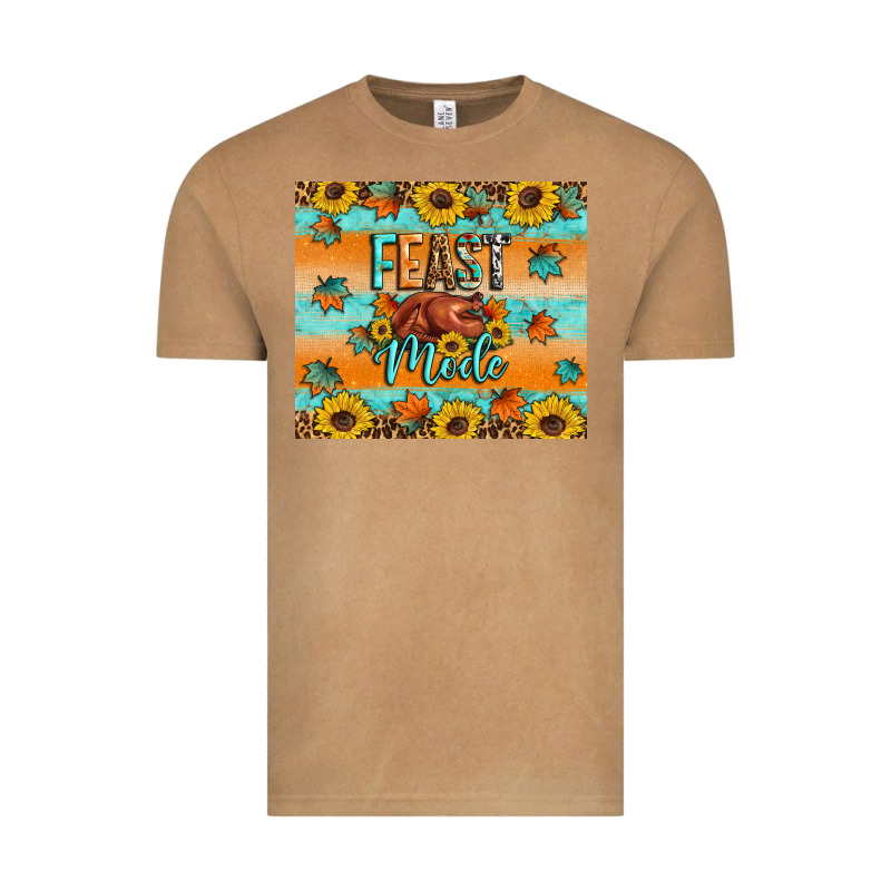 Feast Mode Vintage Tee by Artiststas | Teevron