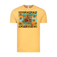 Vintage Mustard Feast mode Vintage Tee - Artiststas