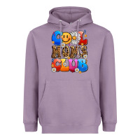 Lavender cool moms club Heavyweight Hoodie - LillyAllenDesigns