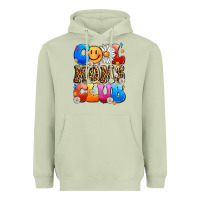 Matcha cool moms club Heavyweight Hoodie - LillyAllenDesigns