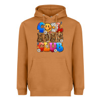 Meerkat cool moms club Heavyweight Hoodie - LillyAllenDesigns