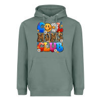 Sage cool moms club Heavyweight Hoodie - LillyAllenDesigns