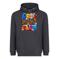 Smoke cool moms club Heavyweight Hoodie - LillyAllenDesigns