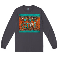 Smoke country girl Long Sleeve Tee - BarkalooDesign
