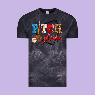 Pitch Please Vintage Tee Designed By Adodesignshop