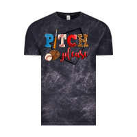 Cloud Black pitch please Vintage Tee - AdoDesignShop