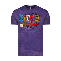 Cloud Purple pitch please Vintage Tee - AdoDesignShop