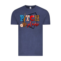 Vintage Denim pitch please Vintage Tee - AdoDesignShop