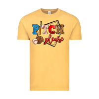 Vintage Mustard pitch please Vintage Tee - AdoDesignShop