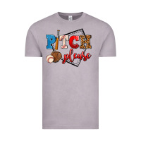 Vintage Zinc pitch please Vintage Tee - AdoDesignShop