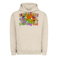 Pigment French Oak trick or treat smell my feet Urban Hoodie - CowGirlArtShop