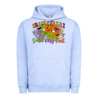 Pigment Grape Ice trick or treat smell my feet Urban Hoodie - CowGirlArtShop