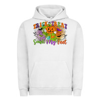 Pigment Lunar Rock trick or treat smell my feet Urban Hoodie - CowGirlArtShop