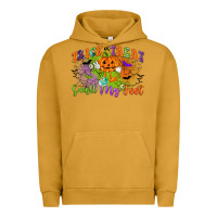 Trick Or Treat Smell My Feet Urban Hoodie | Teevron
