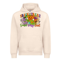Sandshell trick or treat smell my feet Urban Hoodie - CowGirlArtShop