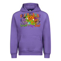 Tulip trick or treat smell my feet Urban Hoodie - CowGirlArtShop