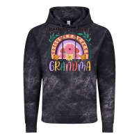 Cloud Black happiness is being a grandma Vintage Hoodie - JahusDesignShop