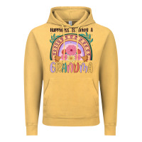Vintage Mustard happiness is being a grandma Vintage Hoodie - JahusDesignShop