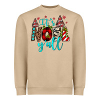 It's Noel Y'all Heavyweight Sweatshirt | Teevron