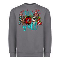 Storm it's noel y'all Heavyweight Sweatshirt - JahusDesignShop