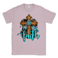 Lilac faith western turquoise Classic Tee - AdoDesignShop