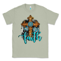 Matcha faith western turquoise Classic Tee - AdoDesignShop