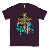 Plum faith western turquoise Classic Tee - AdoDesignShop