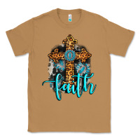 Toasted Coconut faith western turquoise Classic Tee - AdoDesignShop