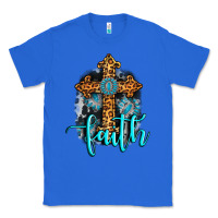 True Royal faith western turquoise Classic Tee - AdoDesignShop
