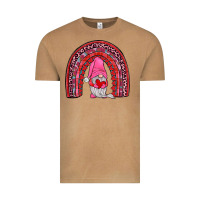 Vintage Camel valentines gnomies rainbow Vintage Tee - JahusDesignShop