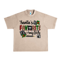 French Oak santa's favorite x ray tech Urban Heavy Tee - AdoDesignShop