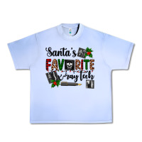 Grape Ice santa's favorite x ray tech Urban Heavy Tee - AdoDesignShop