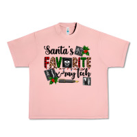 Salmon santa's favorite x ray tech Urban Heavy Tee - AdoDesignShop