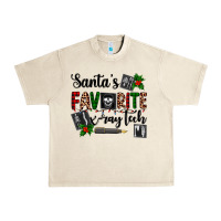 Sandshell santa's favorite x ray tech Urban Heavy Tee - AdoDesignShop