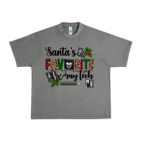 Tornado santa's favorite x ray tech Urban Heavy Tee - AdoDesignShop