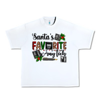 White santa's favorite x ray tech Urban Heavy Tee - AdoDesignShop