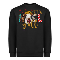 Black it's noel y'all Heavyweight Sweatshirt - JahusDesignShop