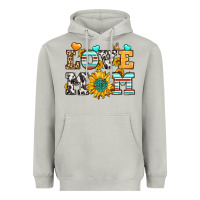 Moon Dust love mom Heavyweight Hoodie - LillyAllenDesigns