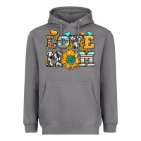 Storm love mom Heavyweight Hoodie - LillyAllenDesigns