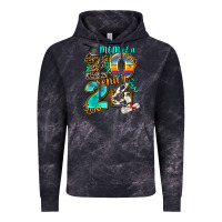 Cloud Black 2024 graduate leopard Vintage Hoodie - AdoDesignShop