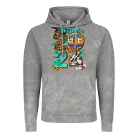 Cloud Rock 2024 graduate leopard Vintage Hoodie - AdoDesignShop