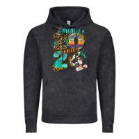 Vintage Black 2024 graduate leopard Vintage Hoodie - AdoDesignShop
