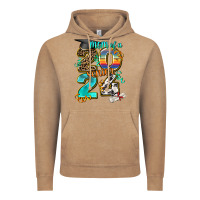 Vintage Coffee 2024 graduate leopard Vintage Hoodie - AdoDesignShop