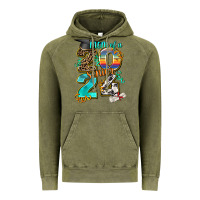 Vintage Olive 2024 graduate leopard Vintage Hoodie - AdoDesignShop