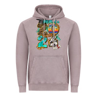 Vintage Zinc 2024 graduate leopard Vintage Hoodie - AdoDesignShop