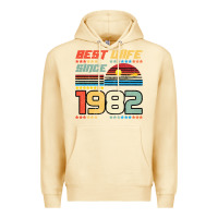 Pina Colada Best Wife Since 1982 Premium Hoodie - Bettercallsaul