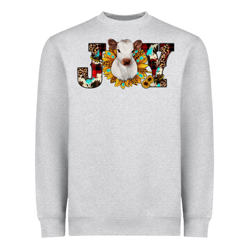 Christmas Joy Heavyweight Sweatshirt by JahusDesignShop | Teevron